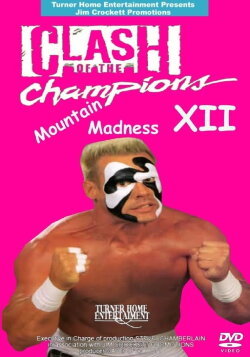 NWA Clash of The Champions XII: Fall Brawl '90: Mountain Madness (1990) NWA Clash of The Champions XII: Fall Brawl '90: Mountain Madness (1990)