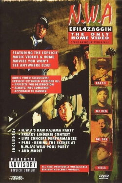 N.W.A. - EfiL4zaggiN (1992) N.W.A. - EfiL4zaggiN (1992)