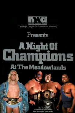 NWA Night of Champions (1984) NWA Night of Champions (1984)