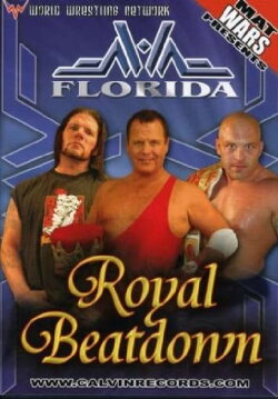 NWA: Royal Beatdown (2005) NWA: Royal Beatdown (2005)