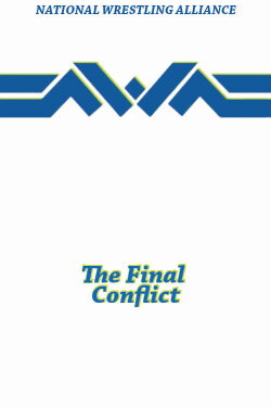 NWA The Final Conflict (1983)