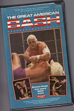 NWA The Great American Bash '86 Tour: Charlotte (1986)