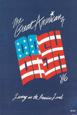 NWA The Great American Bash '86 Tour: Greensboro (1986) NWA The Great American Bash '86 Tour: Greensboro (1986)