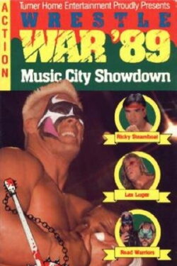 NWA WrestleWar 1989 (1989) NWA WrestleWar 1989 (1989)