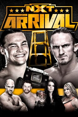 NXT ArRIVAL (2014) NXT ArRIVAL (2014)