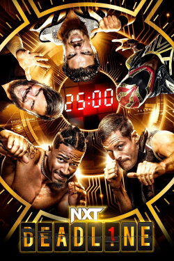 NXT Deadline 2022 (2022) NXT Deadline 2022 (2022)