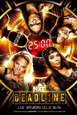 NXT Deadline 2022 (2022) NXT Deadline 2022 (2022)
