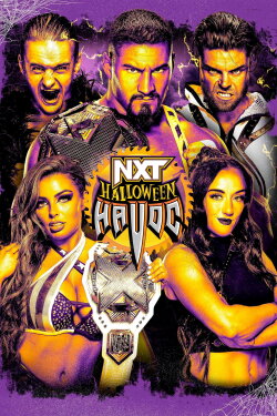 NXT Halloween Havoc 2022 (2022) NXT Halloween Havoc 2022 (2022)