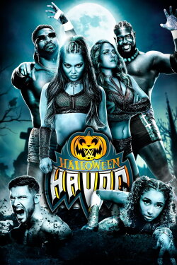 NXT Halloween Havoc 2024 (2024) NXT Halloween Havoc 2024 (2024)