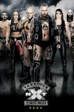 NXT TakeOver: Chicago II (2018) NXT TakeOver: Chicago II (2018)
