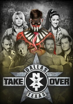 NXT TakeOver: Dallas (2016) NXT TakeOver: Dallas (2016)