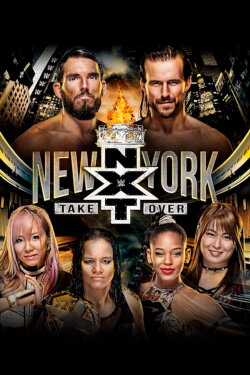 NXT TakeOver: New York (2019) NXT TakeOver: New York (2019)