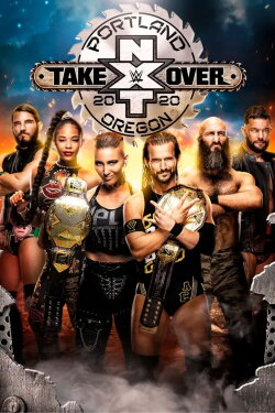 NXT TakeOver: Portland (2020) NXT TakeOver: Portland (2020)