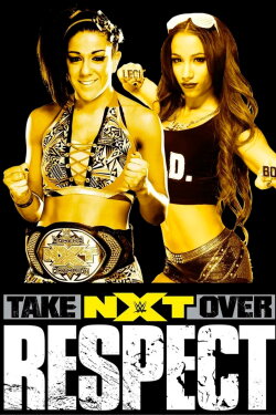 NXT TakeOver: Respect (2015) NXT TakeOver: Respect (2015)