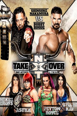 NXT Takeover: San Antonio (2017) NXT Takeover: San Antonio (2017)