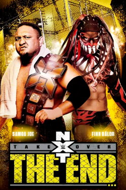 NXT TakeOver: The End (2016) NXT TakeOver: The End (2016)