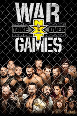 NXT TakeOver: WarGames (2017)