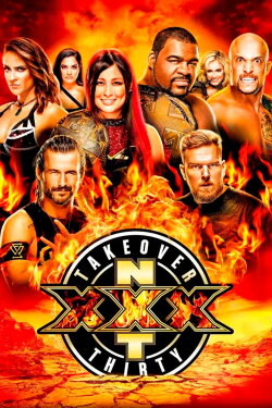 NXT TakeOver XXX (2020) NXT TakeOver XXX (2020)
