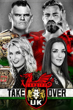 NXT UK TakeOver: Cardiff (2019)