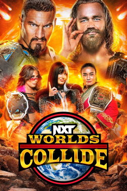 NXT Worlds Collide 2022 (2022) NXT Worlds Collide 2022 (2022)
