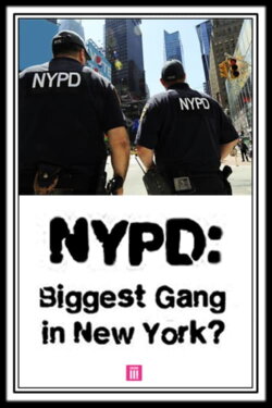 NYPD: Biggest Gang in New York? (2016) NYPD: Biggest Gang in New York? (2016)