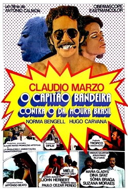 O Capitão Bandeira Contra o Dr. Moura Brasil (1971) O Capitão Bandeira Contra o Dr. Moura Brasil (1971)