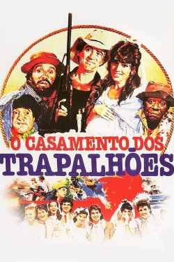 O Casamento dos Trapalhões (1988) O Casamento dos Trapalhões (1988)