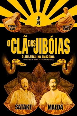 O Clã das Jiboias: O Jiu-Jitsu da Amazônia para o Mundo (2023)