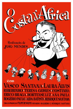 O Costa d'África (1954) O Costa d'África (1954)