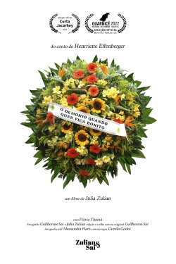 O Demônio Quando Quer Fica Bonito (2022)