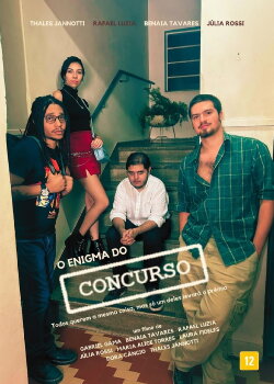 O Enigma do Concurso (2024)