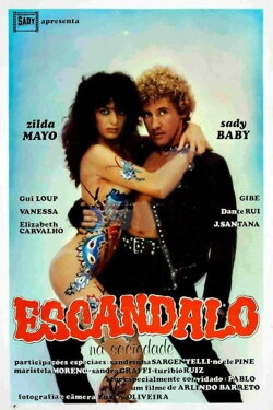 O Escândalo na Sociedade (1983) O Escândalo na Sociedade (1983)