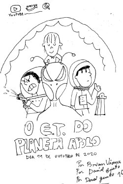 O ET Doo Planeta Apolo (2020) O ET Doo Planeta Apolo (2020)