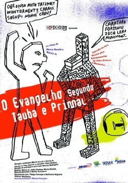 O Evangelho segundo Tauba e Primal (2018) O Evangelho segundo Tauba e Primal (2018)