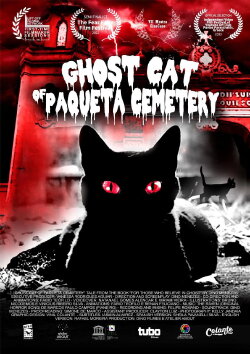 O Gato Fantasma do Cemitério do Paquetá (2022) O Gato Fantasma do Cemitério do Paquetá (2022)