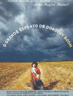 O Grande Espanto de Dorothy Boom (2024) O Grande Espanto de Dorothy Boom (2024)