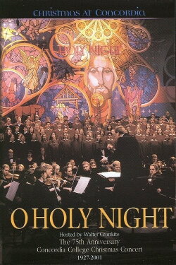 O Holy Night: Christmas At Concordia (2001) O Holy Night: Christmas At Concordia (2001)