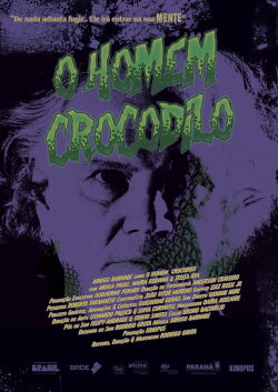 O Homem Crocodilo (2023) O Homem Crocodilo (2023)