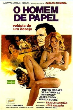 O Homem de Papel (1976) O Homem de Papel (1976)
