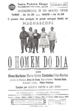 O Homem do Dia (1958) O Homem do Dia (1958)