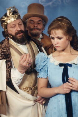 O Honzovi a princezně Dorince (1986) O Honzovi a princezně Dorince (1986)