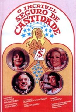 O Incrível Seguro de Castidade (1975) O Incrível Seguro de Castidade (1975)