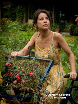 O Jardim Secreto de Mariana (2021) O Jardim Secreto de Mariana (2021)