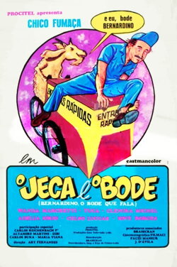 O Jeca e o Bode (1972)