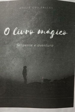 O livro mágico (2021) O livro mágico (2021)