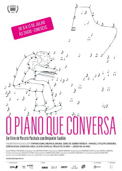 O Piano Que Conversa (2017)