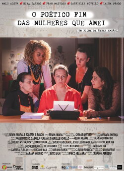 O Poético Fim das Mulheres que Amei (2023) O Poético Fim das Mulheres que Amei (2023)