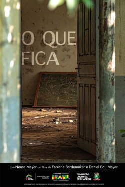 O Que Fica (2024) O Que Fica (2024)
