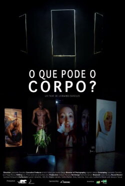 O Que Pode O Corpo? (2024) O Que Pode O Corpo? (2024)