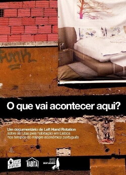 O Que Vai Acontecer Aqui? (2019) O Que Vai Acontecer Aqui? (2019)